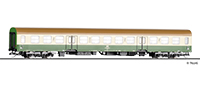 Tillig 12606 - TT - Personenwagen 2. Kl. Bmhe, DR, Ep. IV